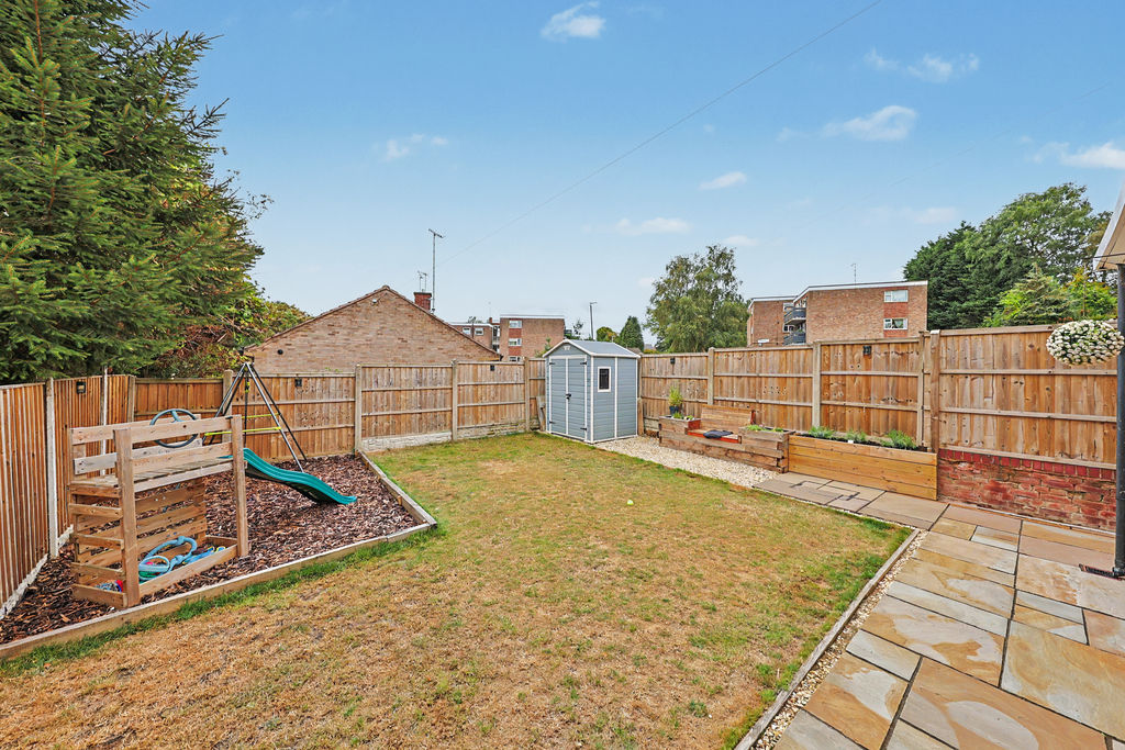 Wenlock Crescent Loundsley Green